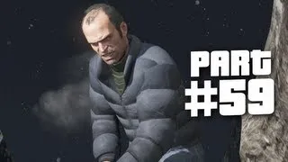 Grand Theft Auto 5 Gameplay Walkthrough Part 59 - Bury the Hatchet (GTA 5)