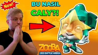 CALY Oyunun En Güçlüsü Olabilir mi ? / Zooba