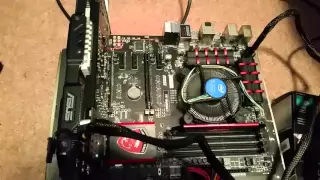 Msi z97 gaming 7 - Problem with Bios