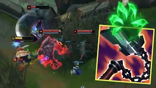 Unkillable Rengar