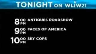 2010 WLIW WNET Schedule Tonight Promo