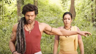 देखिये कैसे Arya और Catherine ने किसे रंगो हाथो पकड़कर पुलिस के हवाले कर दिया | Kadamban Action Scene