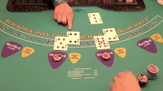 Blackjack like You've Never Seen: High Risks, Higher Returns!