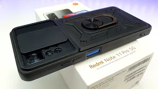 ДОЛЛАР ЗАГИБАЕТСЯ ⚡ ВРЕМЯ БРАТЬ REDMI NOTE 11 PRO 5G и НОВЫЙ ЧЕХОЛ