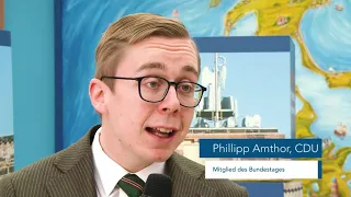 Phillip Amthor - Demokratie ganz persönlich!
