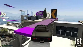 GTA Parkour with the Big Money Bros