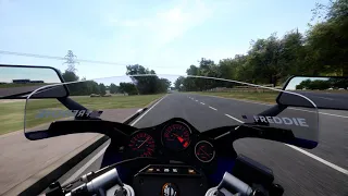 Honda NS 400R 1985 TOP SPEED | RIDE 4