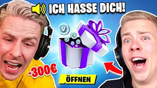 Wenn ich DU WÄRE - 100 Euro PRO KILL zahlen!