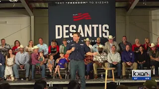 Ron DeSantis promises to share border authority with states at Texas border