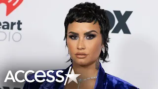 Demi Lovato Says Calling Extraterrestrials 'Aliens' Is 'Derogatory'