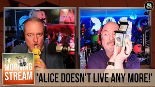 TMS 2629: Alice Doesn't Live Any More!