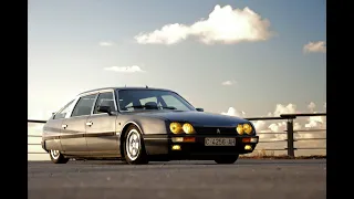 Vídeo Citroën CX Prestige Turbo 2, Rubén Fidalgo