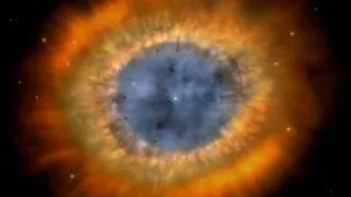 Formation Of The Helix Nebula