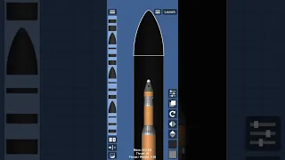 How to build the "strange rocket".