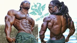 Gym Ulisses Jr - Monster Workout Motivation