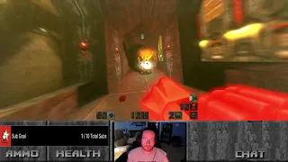 Quake 2 Remaster - ULTRAWIDE (21:9) - 8/27/2023