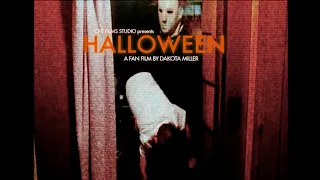 HALLOWEEN (2013) | CNT FILMS | VHS STYLE RELEASE - dir.DAKOTA MILLER Fan Film