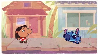 The Ultimate “Lilo and Stitch” Recap Cartoon but with the original soundtrack(By Cas Van De Pol)