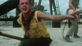 The Clash - Rock the Casbah (Official Video)