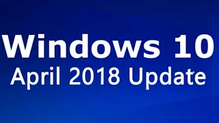 Windows 10 April 2018 update rolling out fast