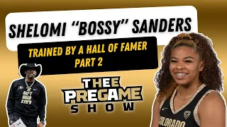 PART 2 - Coach Prime: The Trainer & The Father - Getting Bossy Ready