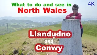 What to do and see in North Wales - Llandudno and Conwy