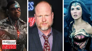 ‘Justice League’ Director Joss Whedon Responds to Gal Gadot & Ray Fisher’s Accusations | THR News