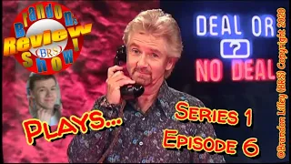 BRS Plays Deal Or No Deal Family Challenge DVD Game! S1:E6
