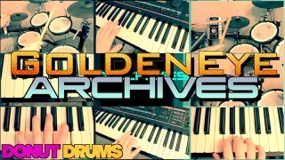 GoldenEye 007 | Archives N64 [Drum/Keyboard Cover] DonutDrums