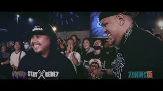 FlipTop - Batang Rebelde vs Prince Rhyme