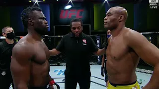 UFC Halloween: Anderson Silva versus Uriah Hall Full Fight Video Breakdown by Paulie G