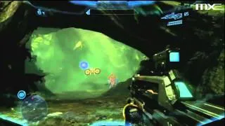 Halo 4 - E3 2012 Campaign Gameplay Demo  Trailer HD