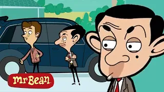 JEALOUS BEAN | Mr Bean Cartoon Season 3 | Full Episodes | Mr Bean Official