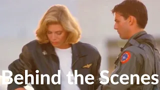 Afterburn Release and Impact - Behind the Scenes - Top Gun 1986