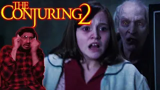 The Scariest Movie I Have Seen Yet! - The Conjuring 2 - Full Movie Reaction