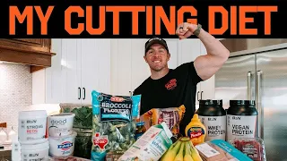 What I Eat to Get Shredded | E02