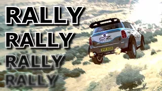 Dirt: How I Learned to Love the Rally