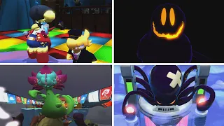 A Hat in Time: Superstars in Time - All Bosses