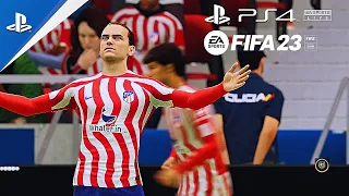 FIFA 23- ATLETICO DE MADRID VS FC BAYERN MUNCHEN CHAMPIONS LEAGUE I PS4PRO I FULL MATCH