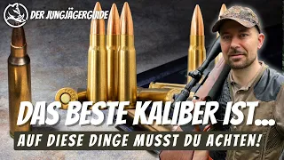 Das beste Kaliber ist... Ach halt dein Mau....😅 | DER JUNGJÄGERGUIDE