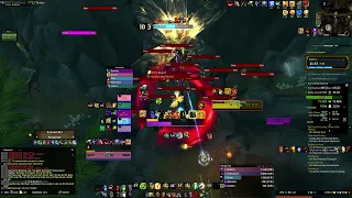 +4 Brackenhide Hollow Retribution Paladin