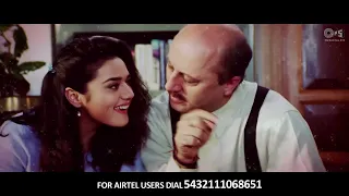 Aye Dil Laya Hai Bahaar Lyrical  Kya Kehna  Preity Zinta  Kavita Krishnamurthy  Hariharan 1080p