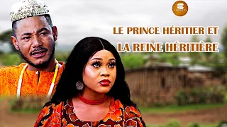 Le Prince Héritier Et La Reine Héritière - Films Africains | Films Nigérians En Français