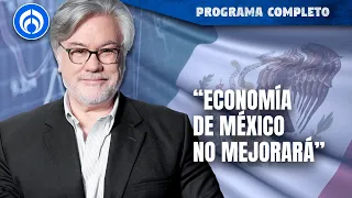 "AMLO no dejará dinero a la próxima presidenta de México" | PROGRAMA COMPLETO | 03/05/24