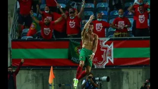 Cristiano Ronaldo Last minute Goal  against Ireland |Portugal VSRepublic of Ireland 2−1   All Gоals