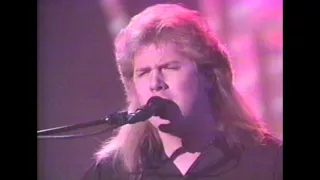 Jeff Healey - 'I Think I Love You Too Much' - Arsenio Hall '90