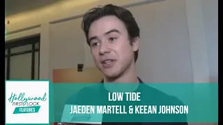 LOW TIDE (2019) | LA Premiere with JAEDEN MARTELL & KEEAN JOHNSON & the cast with RICK HONG