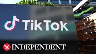 Watch again: TikTok CEO Shou Zi Chew testifies before Congressional committee