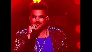 Adam Lambert - Holding Out For A Hero (Australian Idol performance)