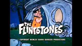 The Flintstones (1960-1966) TV Series Intro